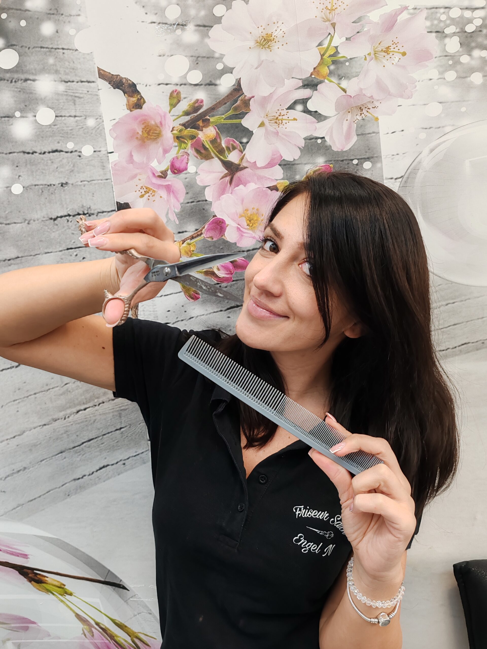 Ihr beste Friseur im 16. Bezirk – Miljana
