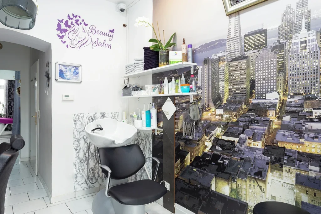 Willkommen im Schönheitsalon Engel N – Ihr Friseursalon in Wien